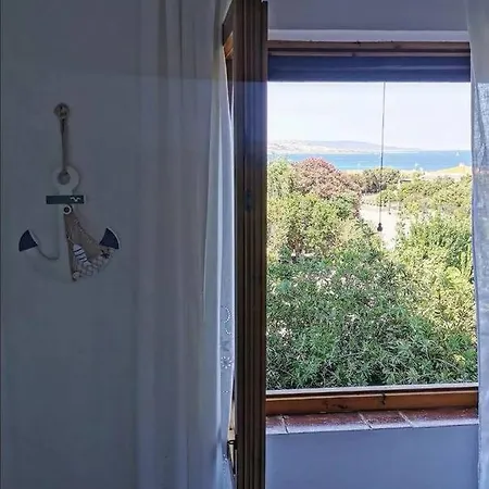 La Finestra Sul Mare Feriehus Stintino