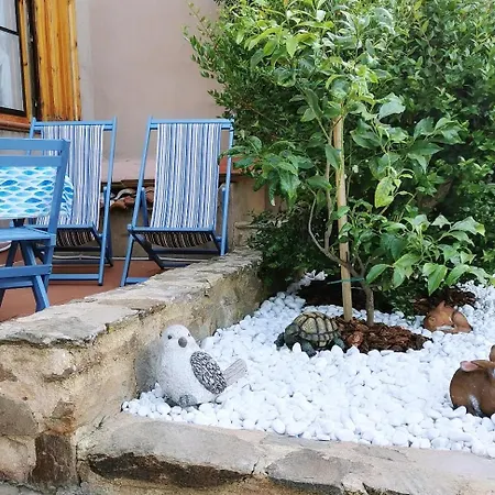 La Finestra Sul Mare Feriehus Stintino