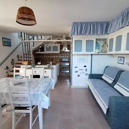 La Finestra Sul Mare Feriehus Stintino