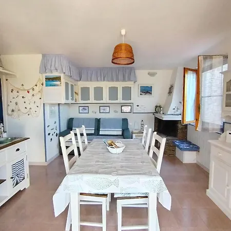 La Finestra Sul Mare Feriehus