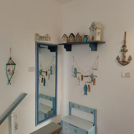 La Finestra Sul Mare Feriehus Stintino