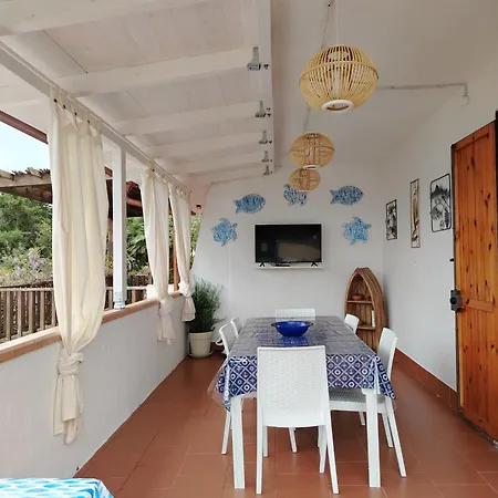 La Finestra Sul Mare Feriehus