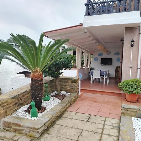Feriehus La Finestra Sul Mare *