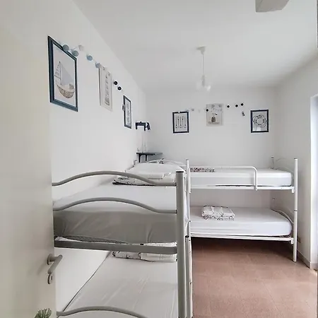 Feriehus La Finestra Sul Mare Stintino