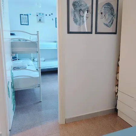 La Finestra Sul Mare Feriehus