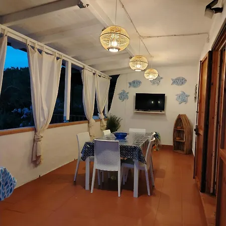 Holiday home La Finestra Sul Mare *