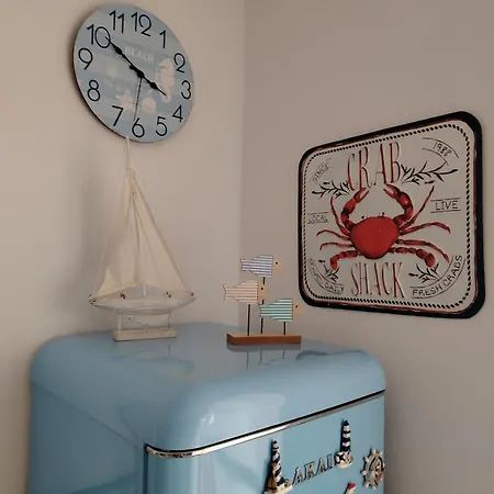 Dom wakacyjny La Finestra Sul Mare