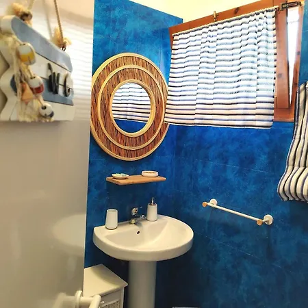 La Finestra Sul Mare Holiday home *
